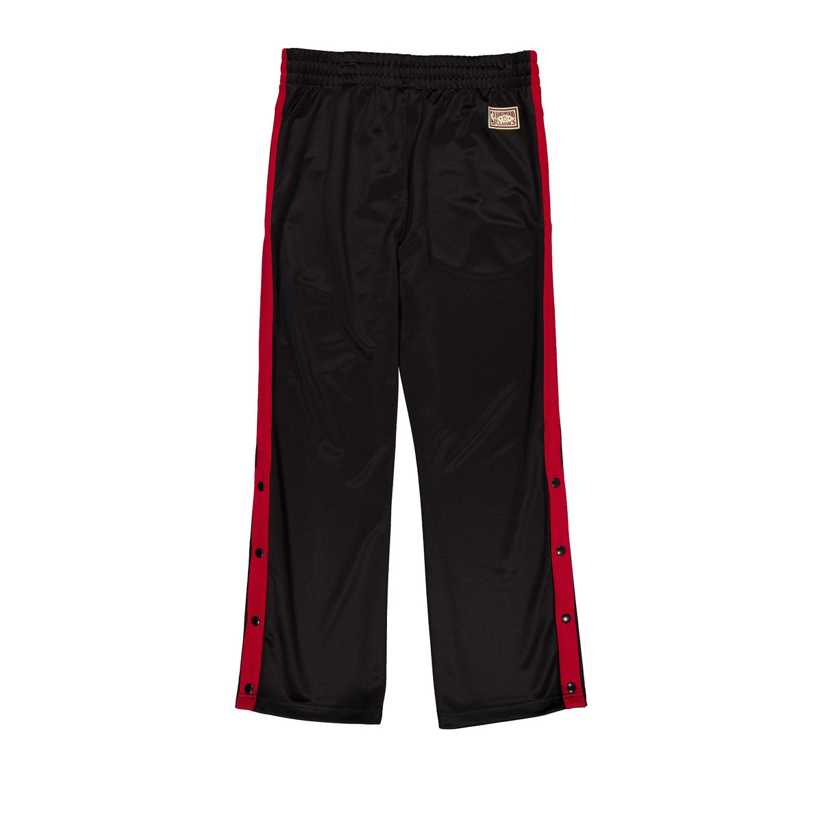 Miami Heat Hardwood Classics Straight Joggers