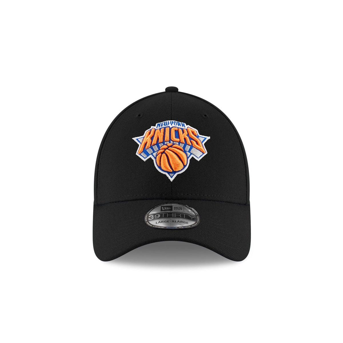 New York Knicks Team Classic 39THIRTY Stretch Fit Hat
