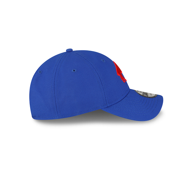 Buffalo Bills Classic 9TWENTY Adjustable Hat