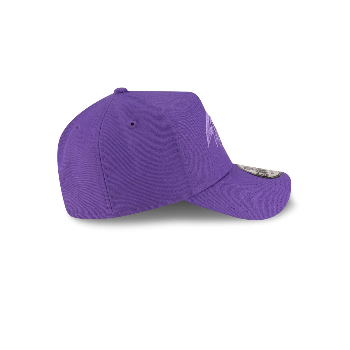 Baltimore Ravens Varsity Purple 9FORTY A-Frame Snapback Hat