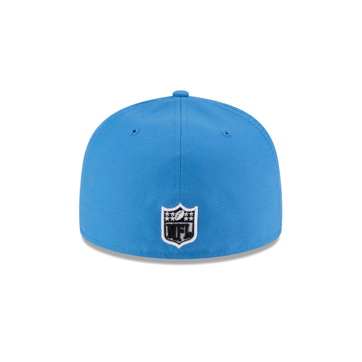 Born x Raised x Los Angeles Chargers Script 59FIFTY Fitted Hat