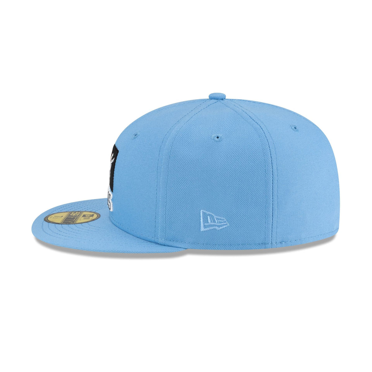 Cleveland Cavaliers 1994-2003 Hardwood Classics Radiant Blue 59FIFTY Fitted Hat