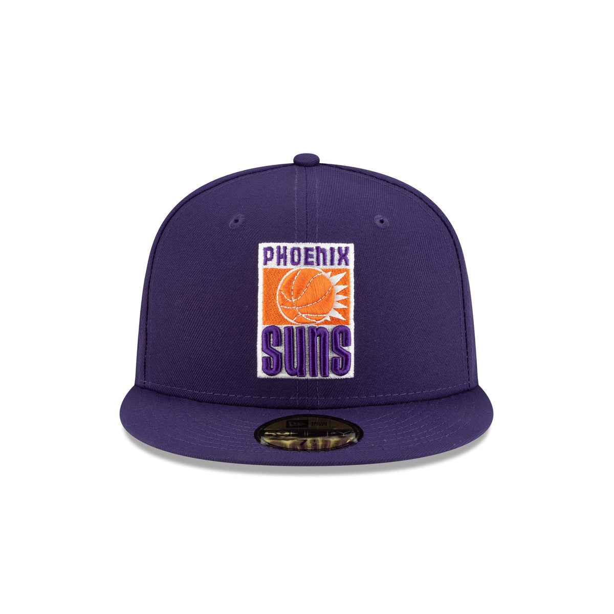 Phoenix Suns 1968-1991 Hardwood Classics Purple 59FIFTY Fitted Hat