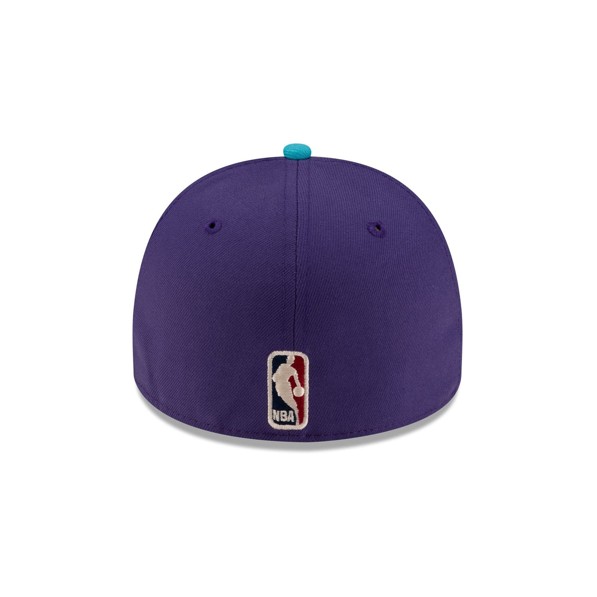 Charlotte Hornets 1988-2002 Hardwood Classics Liner 59FIFTY A-Frame Fitted Hat