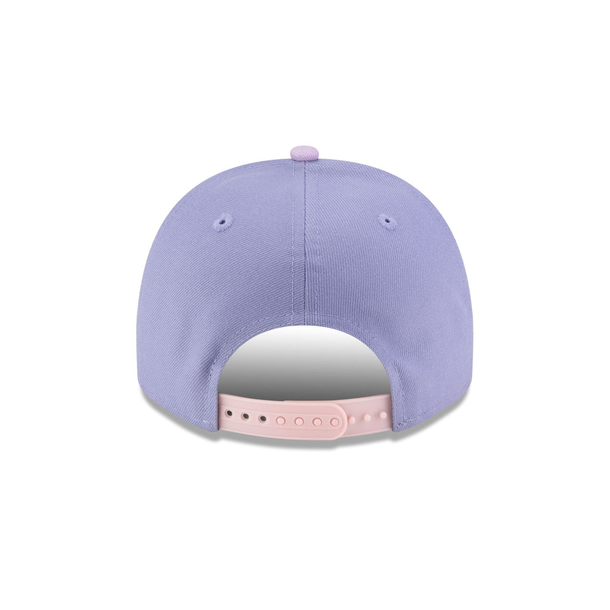 Detroit Pistons Hardwood Classics Lavender Purple 9FIFTY A-Frame Snapback Hat