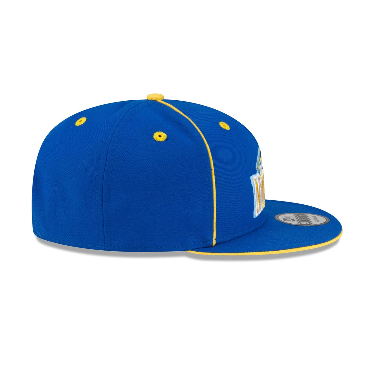 Denver Nuggets Hardwood Classics 2000s Flip 9FIFTY Snapback Hat