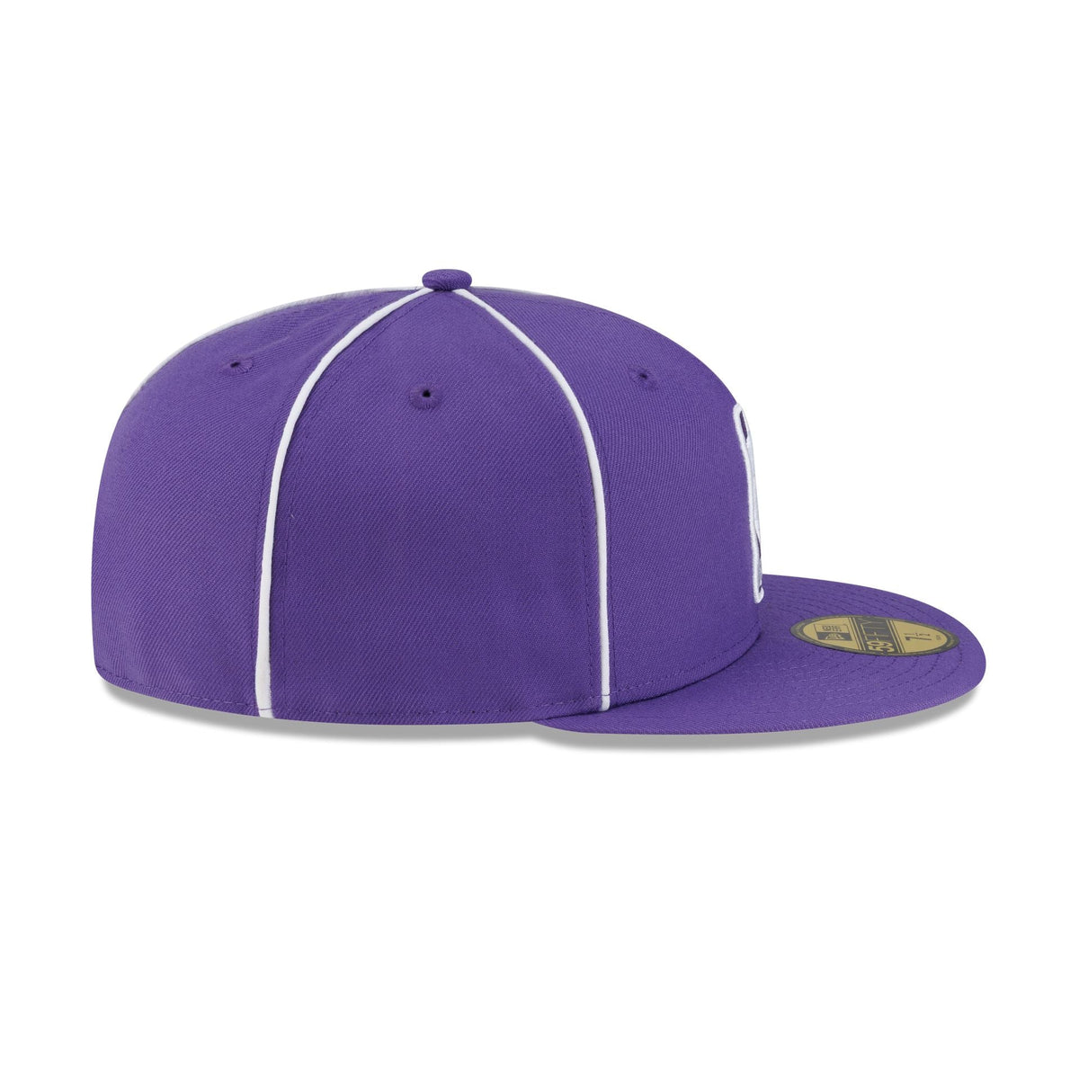 Phoenix Suns Hardwood Classics 2000s Piping 59FIFTY Fitted Hat