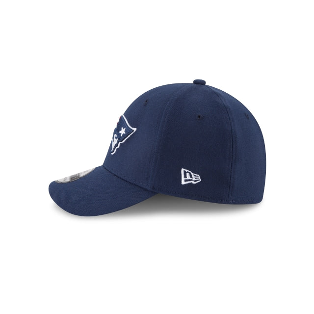 New England Patriots Team Classic 39THIRTY Stretch Fit Hat