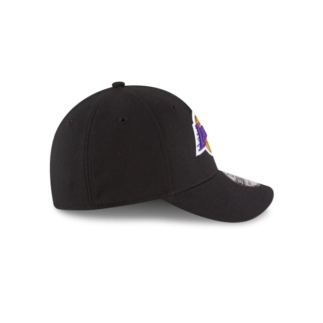 Los Angeles Lakers Team Classic 39THIRTY Stretch Fit Hat