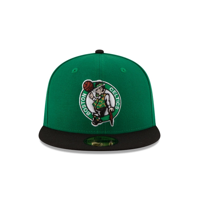 Boston Celtics 2Tone 59FIFTY Fitted Hat