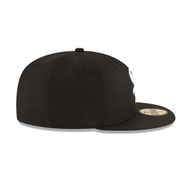 Chicago White Sox 2005 World Series Wool 59FIFTY Fitted Hat