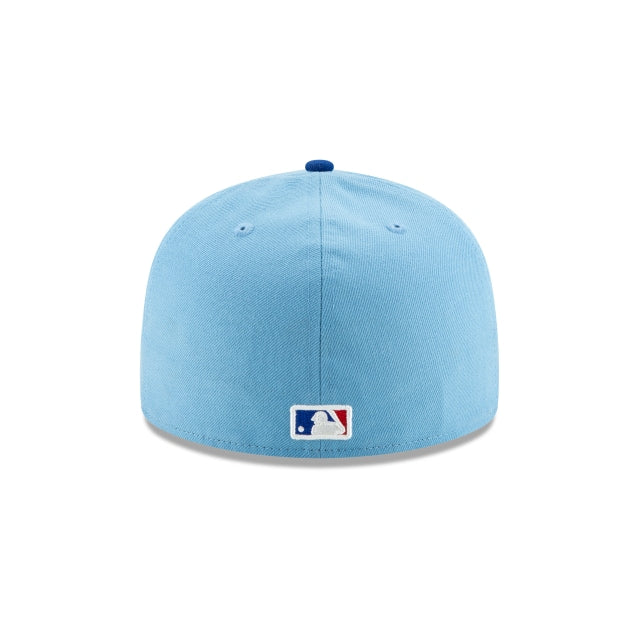 Texas Rangers Authentic Collection Alt 2 59FIFTY Fitted Hat