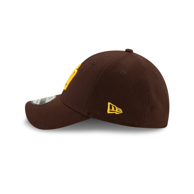 San Diego Padres Team Classic 39THIRTY Stretch Fit Hat