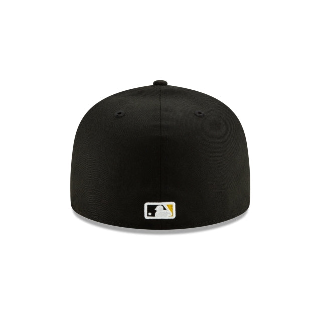 Pittsburgh Pirates Authentic Collection Alt 2 59FIFTY Fitted Hat