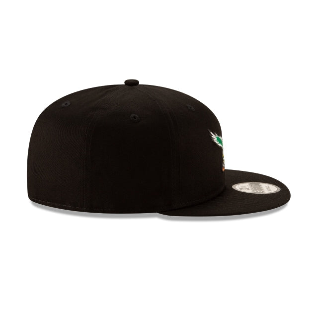Philadelphia Eagles Historic 9FIFTY Snapback Hat