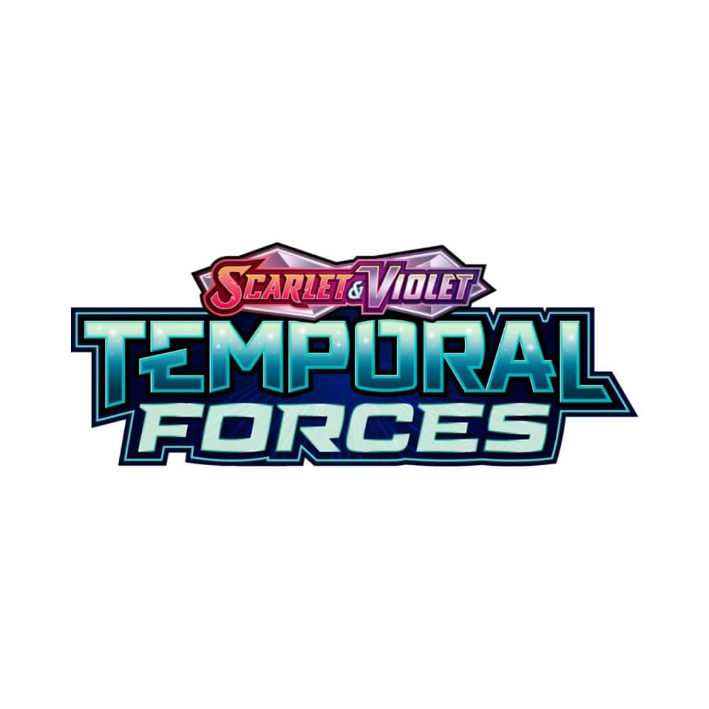 🔥2026 Christmas Gift🎄: Scarlet & Violet - Temporal Forces Booster Display Box Case (6)