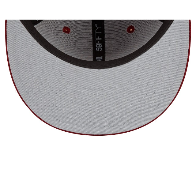 Washington Commanders Basic 59FIFTY Fitted Hat